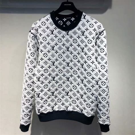 fake louis vuitton sweatshirt|louis vuitton counterfeit.